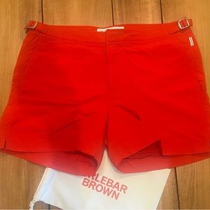 Orlebar Brown Mens swim shorts